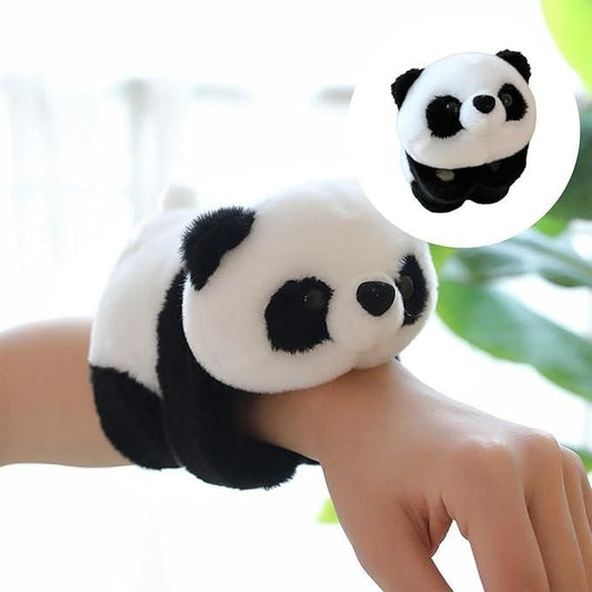 Unisex Slap Panda Bracelets