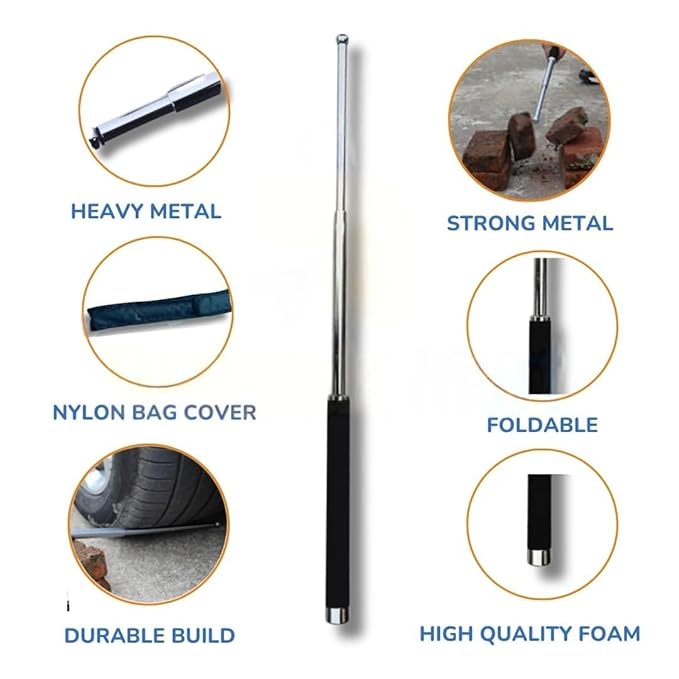 Self Defence Tactical Rod
