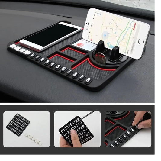 HSR Car Accessories Multifunction Holder