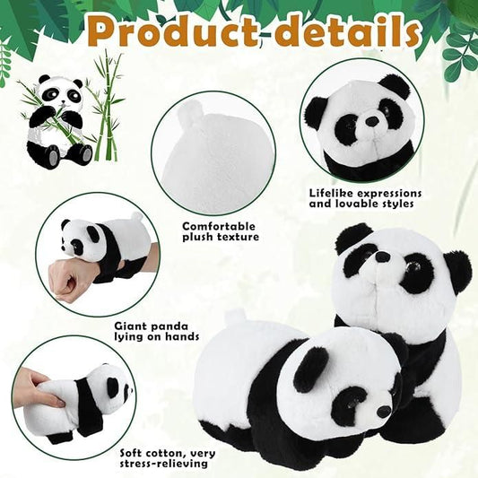 Unisex Slap Panda Bracelets