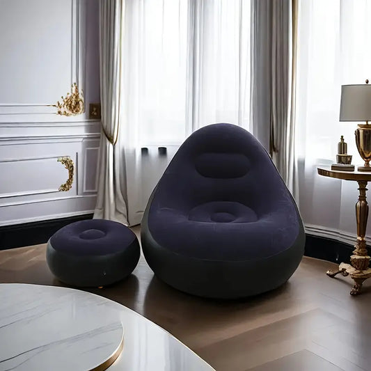 2 in 1 Inflatable Sofa