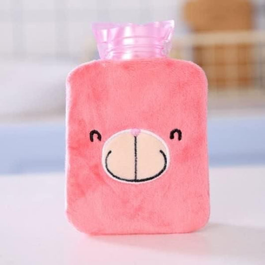 Hot Water Bottle Bag for Pain Relief Therapy