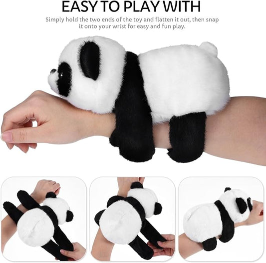 Unisex Slap Panda Bracelets