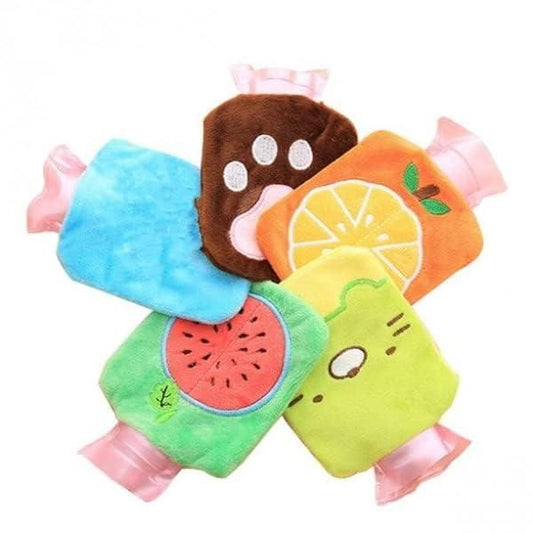 Hot Water Bottle Bag for Pain Relief Therapy