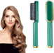 Professional Electric Hair Straightener Comb Brush